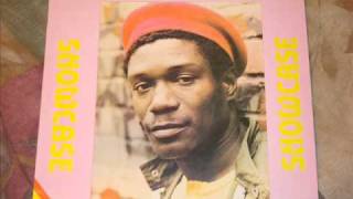 Horace Andy Babylon System - Horace Andy Showcase LP Vista Sounds - DJ APR