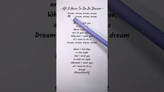 Download lagu All I Have To Do Is Dream – The Everly Brothers | Dreamy English Learning 🌙 mp3