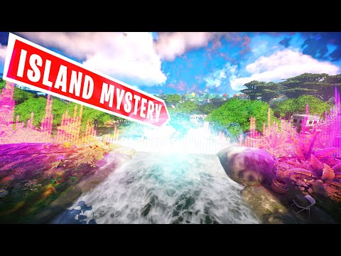 MYSTERY DECONSTRUCTION is happening all around THE ZERO POINT (Fortnite Story)