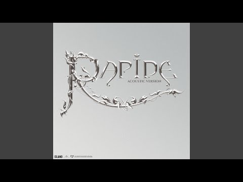 Video thumbnail for Rapide (Acoustic)