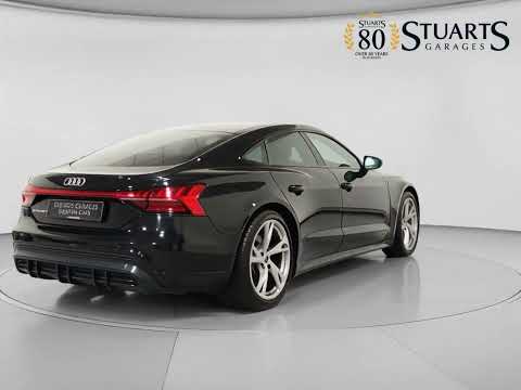 Audi e-tron GT E-TRON GT QUATTRO: BANG AND OLUFSEN - Image 2