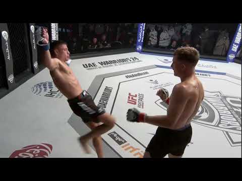 John Mitchell MMA Highlight 2