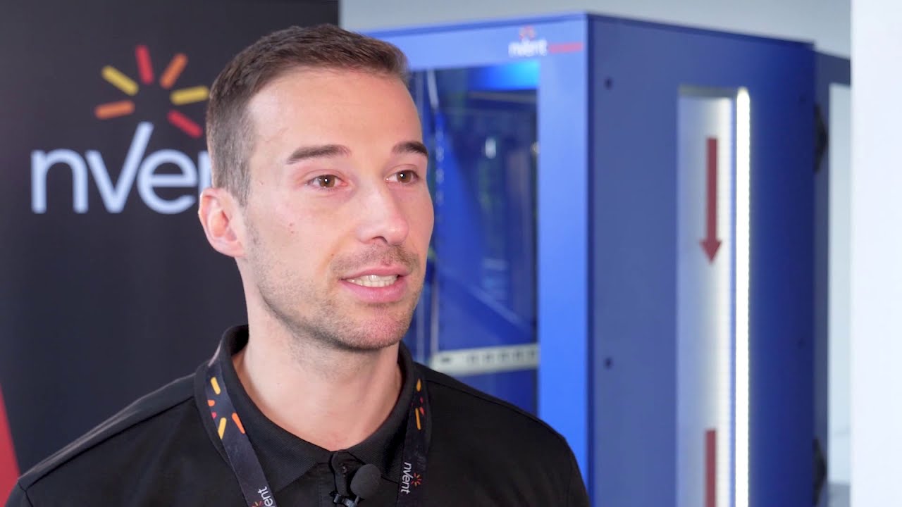 nVent SCHROFF Cooling Capabilities