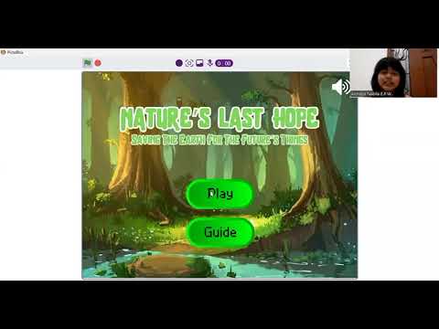 Nature's Last Hope - Anindya Nabila - Codeavour 6.0