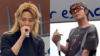 Download lagu Hooligan Soundcheck 260509 BTS Arirang Tour Ciudad de Mexico City Day 2 Concert Fancam Live 방탄소년단 mp3