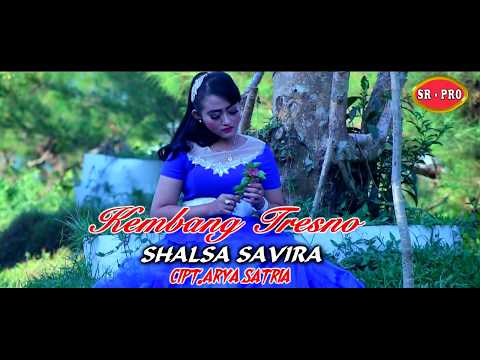 Shalsa Savira - Kembang Tresno | Dangdut (Official Music Video)