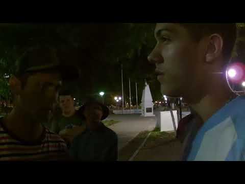 CRISTO ENIGMA vs BRIAN FREE JAVI - Final 2v2. TPL FREE Ft VAGABUNDOS