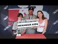 Major League Paintball Skyler Thomas Taylor Of Infamous Kids Interview NXL Sunshine State Major