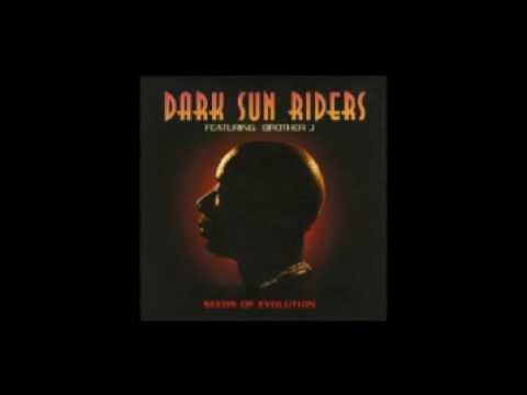 Dark Sun Riders - Dark Sun Riders (Ultra Jazz RMX/ Evil Dee)