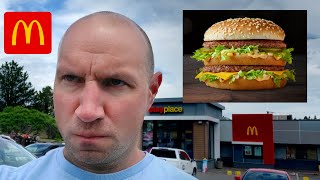 McDonald's New Grand Big Mac!