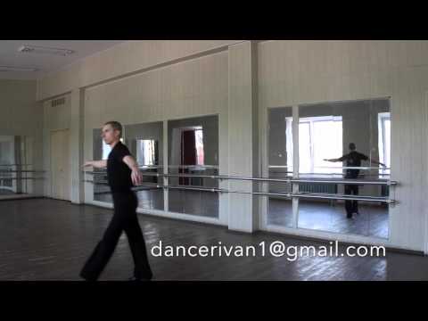 Live CV Ivan Medvedyev Ballroom Dancer