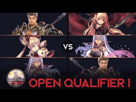 Leca vs Crumsion - Chronogenesis NA Qualifier I - Shadowverse Open