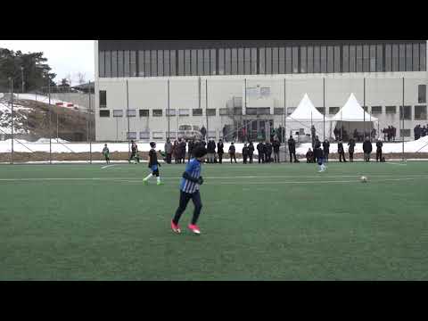 2018-03-24 Turnering Matrix, IFK-Segeltorp