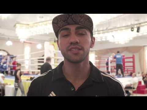 Promo vom APB Kampf Harutyunyan-Chadi