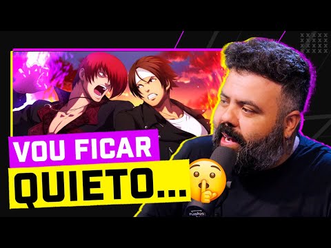 The King of Fighters NÃO É O QUE PARECE! #MD3