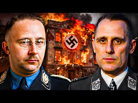 Was geschah mit der Gestapo nach dem Zweiten Weltkrieg?