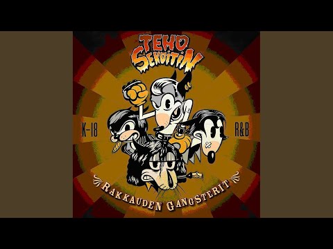 Aja Demonit Pois Tästä Sielusta - Tehosekoitin