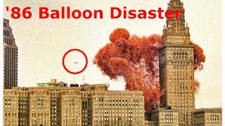 1986 Balloon Disaster - The Mistake on the Lake - '86 Ballonfest