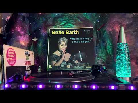 Belle Barth (My Next Story Is A Little Risque) - Side 2