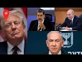 GPS Trump Atishia Kuishambulia Venezuela Putin Awaonya Magharibi Misri Yamshangaa Netanyahu