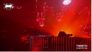 AMF 2016 TIESTO PLAYING Motorcycle As The Rush Comes
