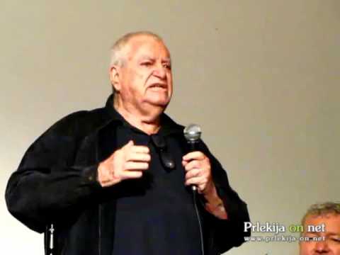 Menahem Golan v Ljutomeru