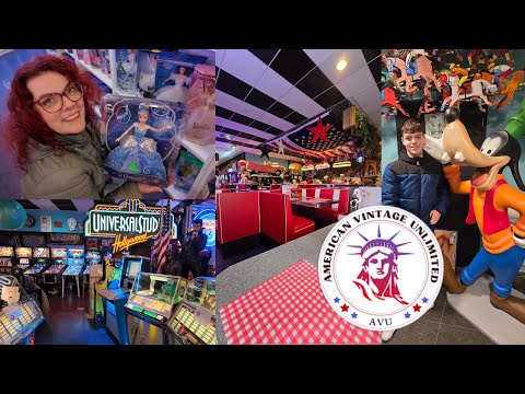 American Vintage Unlimited in Rijen, wat een fantastische ervaring!