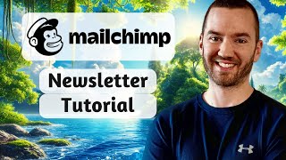 Download the video "Mailchimp Newsletter Tutorial (How To Create a Newsletter In Mailchimp)"