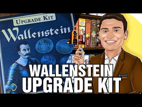 Wallenstein Upgrade Kit Review - Chairman of the Board 