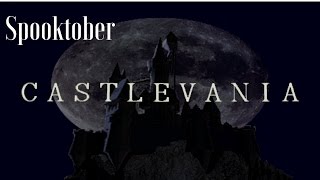 Castlevania: Symphony of the Night (Spooktober)