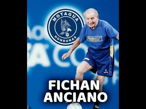 IRRENOTCIAS: Motagua hace fichaje bomba con un ANCIANO de Argentina.