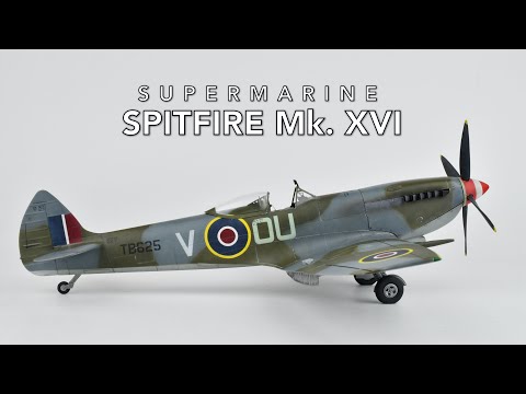 Spitfire Mk. XVI