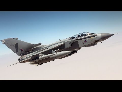 The Plane Built to Break Russia