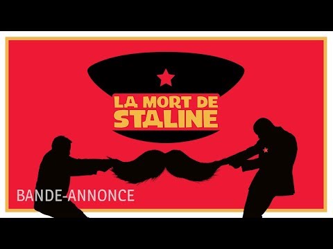 The Death of Stalin (International Trailer)