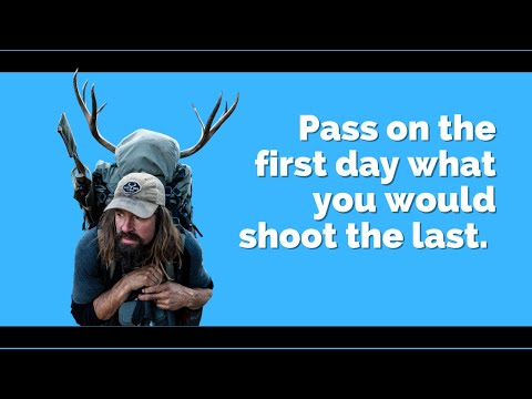 FULL INTERVIEW with Ryan Lampers - Backcountry Hunting and Running Your Business