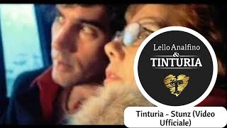Video thumbnail of "Tinturia - Stunz (Official Video)"