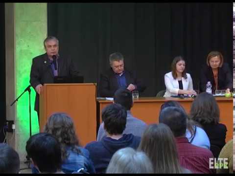 2017 ELTE PPK NYÍLT NAP - KÖSZÖNTŐK, BEVEZETŐ ELŐADÁS