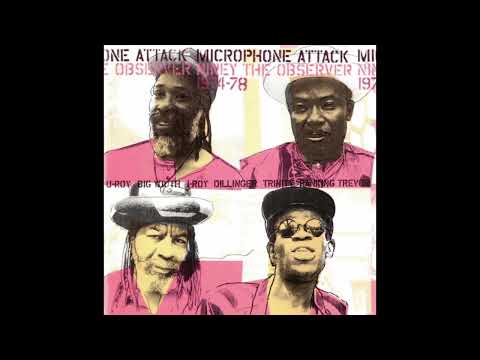 Niney The Observer – Microphone Attack 1974-78 (Full Album)