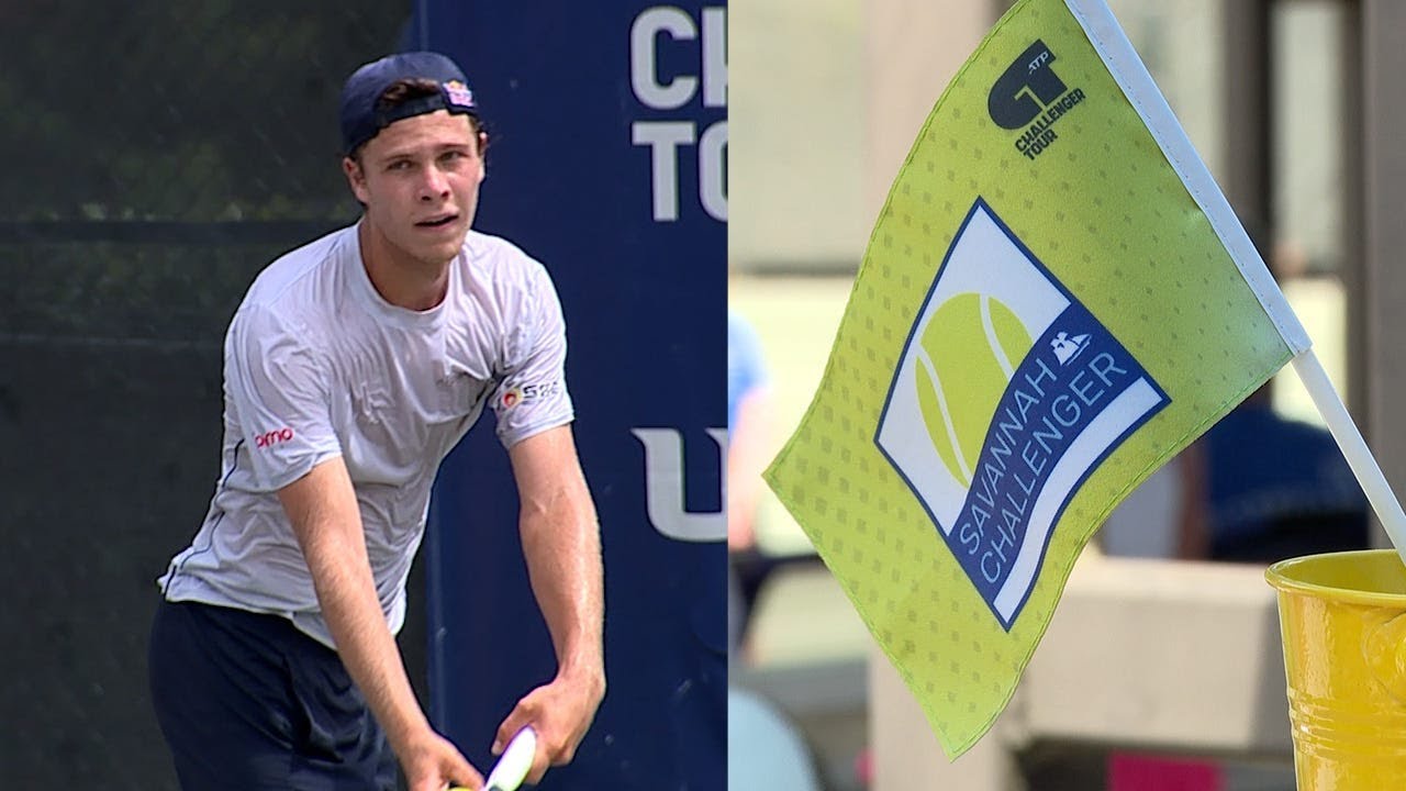 Savannah Challenger draws global players, fans to Skidaway Island