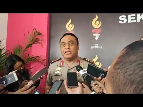 Wakapolri: Tidak Ada Perbedaan Antar Cabang Olahraga di Asian Games 2018