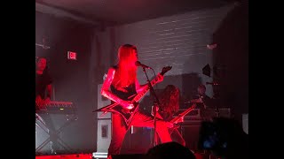 CHILDREN OF BODOM  WE&#39;RE NOT GONNA FALL Club Red Mesa  2019 Alexi Laiho