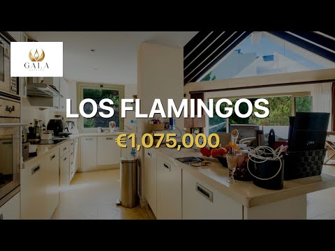 Exquisite Duplex Penthouse: Panoramic Views & Private Wellness in Los Flamingos - Video