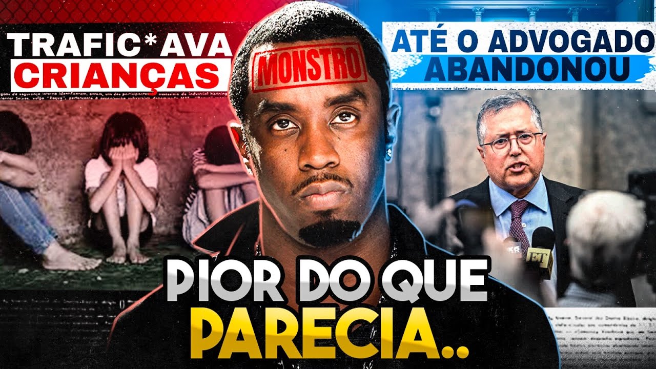 ATUALIZAÇÕES DO CASO DIDDY PARTE 7