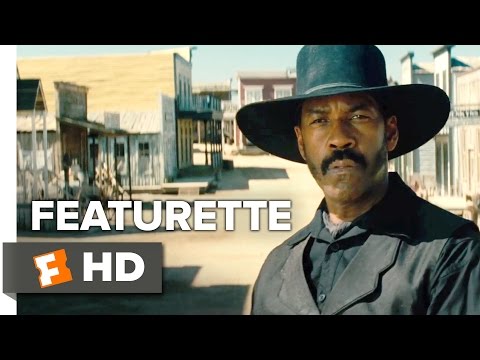 The Magnificent Seven Featurette - The Bounty Hunter (2016) - Denzel Washington Movie