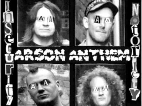 Arson Anthem the avoider