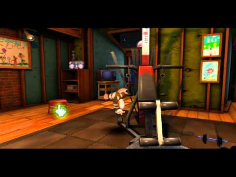 gremlins gizmo wii gameplay