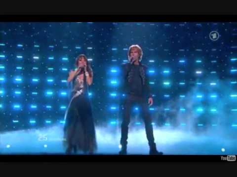 Chanée & N'evergreen - In A Moment Like This (- Denmark -) - Eurovision Song Contest - Oslo -