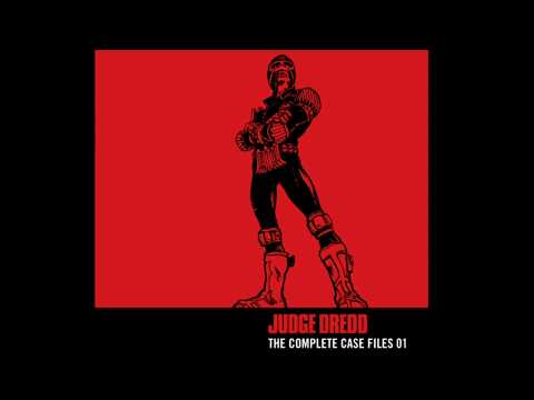 Judge Dredd: Case Files w/ Moesly - #3 ~ MUTANT MASSACRE!