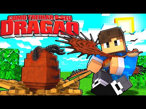 BEBÊ DRAGÃO PESADELO MONSTRUOSO! - COMO TREINAR O SEU DRAGÃO #6