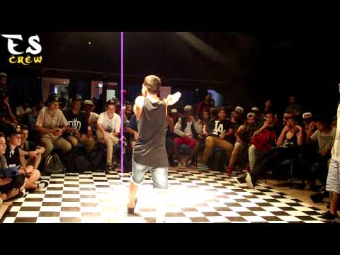 Feijao vs Kaique G B²D Battle Best Dance